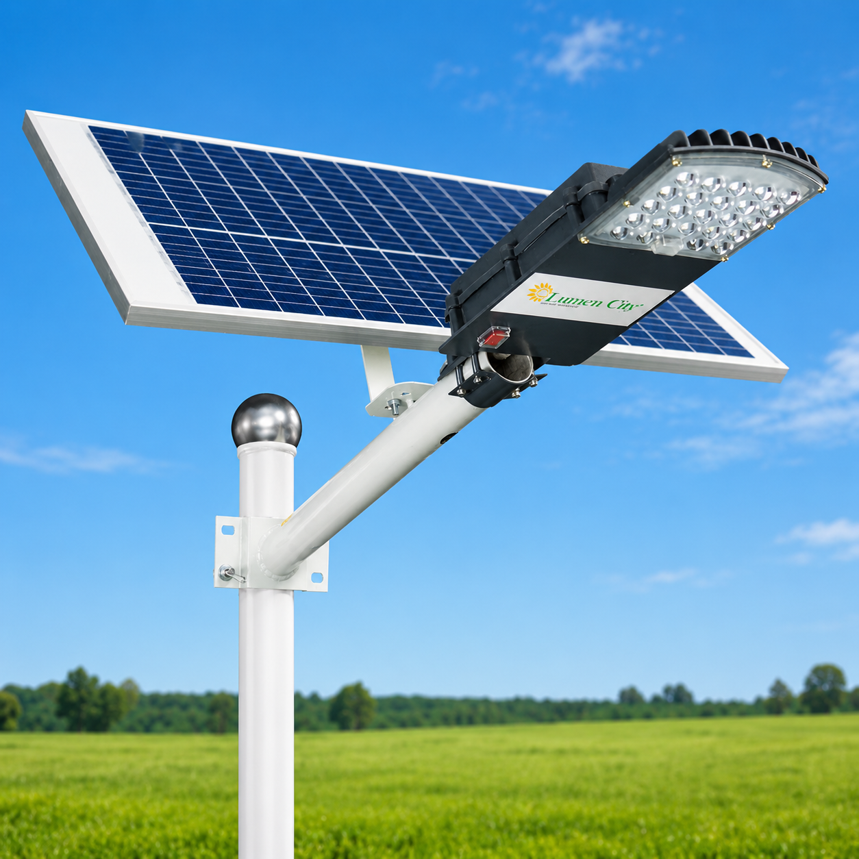 Solar Street Light