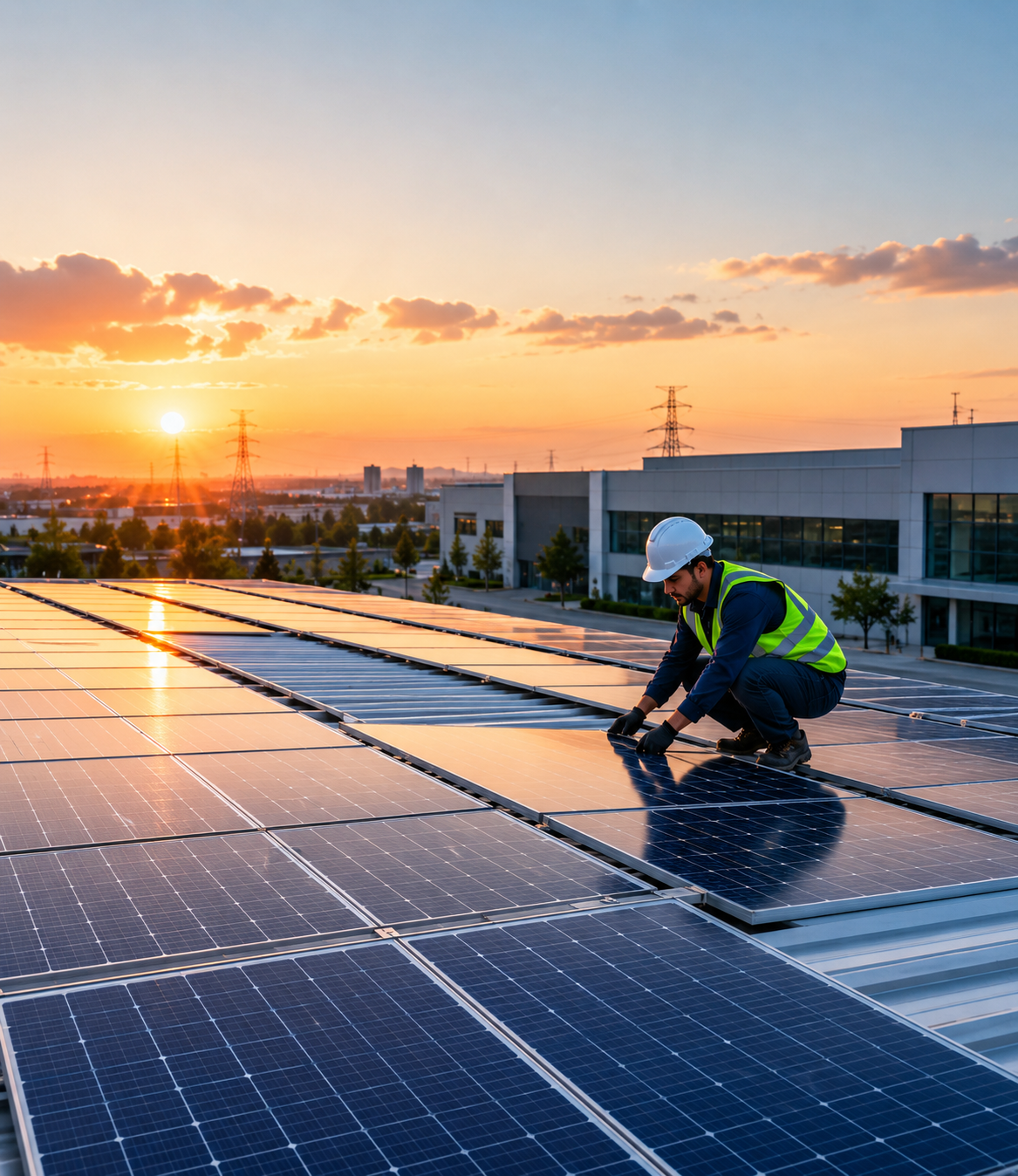 About Solar