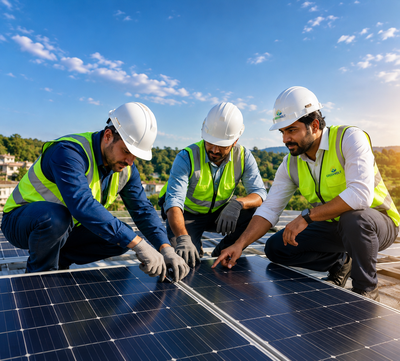 About Greenvolt
