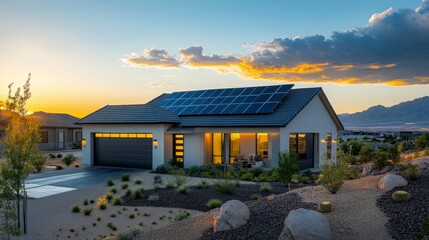 Housing Society Solar