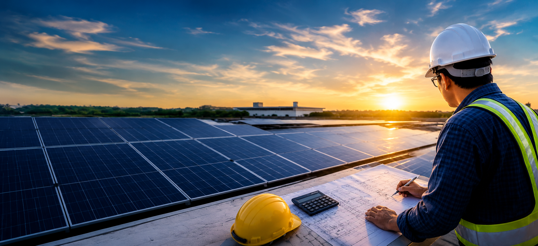 Housing Society Solar